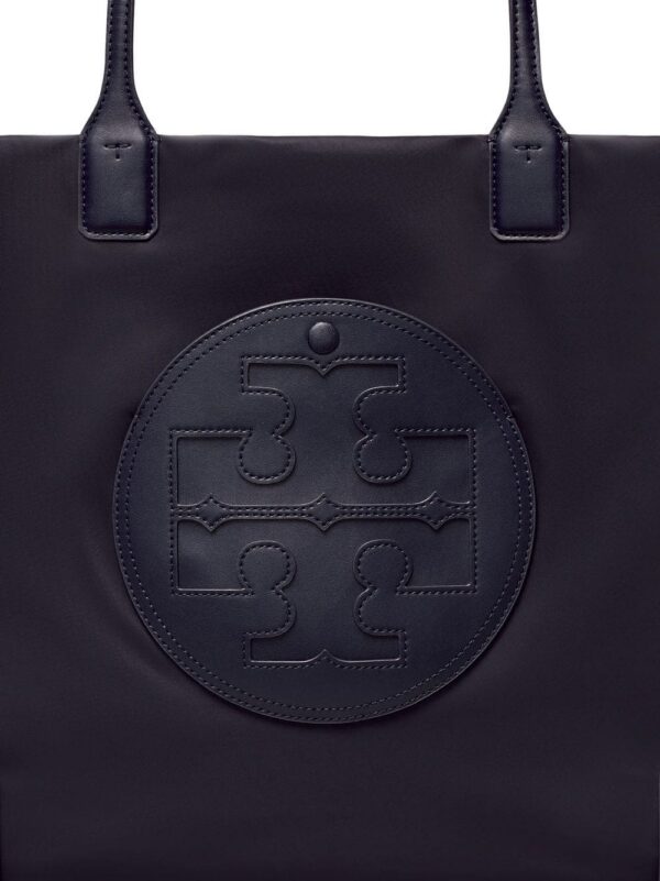 19448604_43785345_1000.jpg Tory Burch Ella logo-patch tote bag