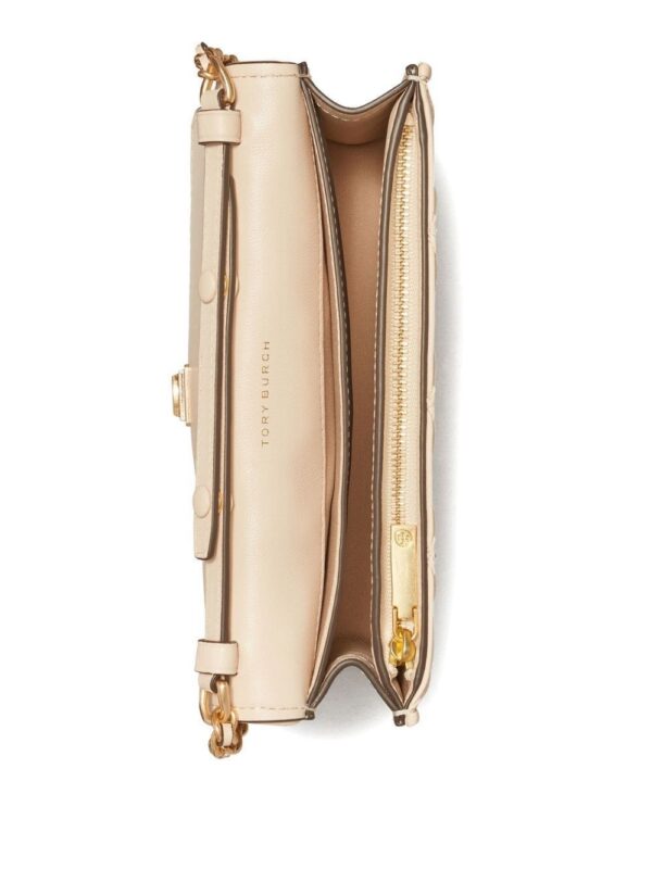 Tory Burch Fleming soft chain mini bag