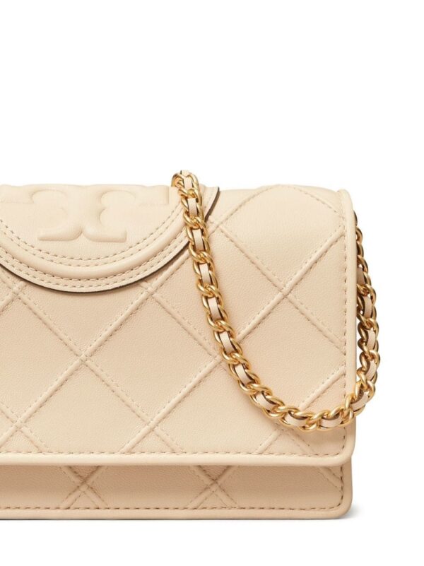 Tory Burch Fleming soft chain mini bag
