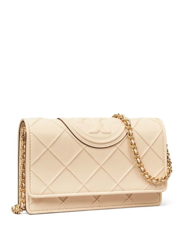 Tory Burch Fleming soft chain mini bag