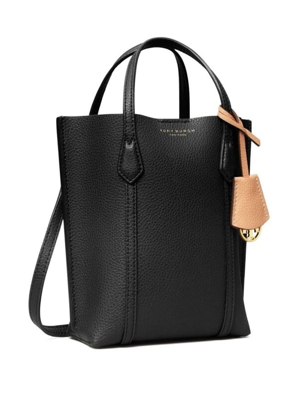 19448672_43785024_1000.jpg Tory Burch Perry grained-leather tote bag