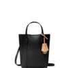19448672_43785028_1000.jpg Tory Burch Perry grained-leather tote bag