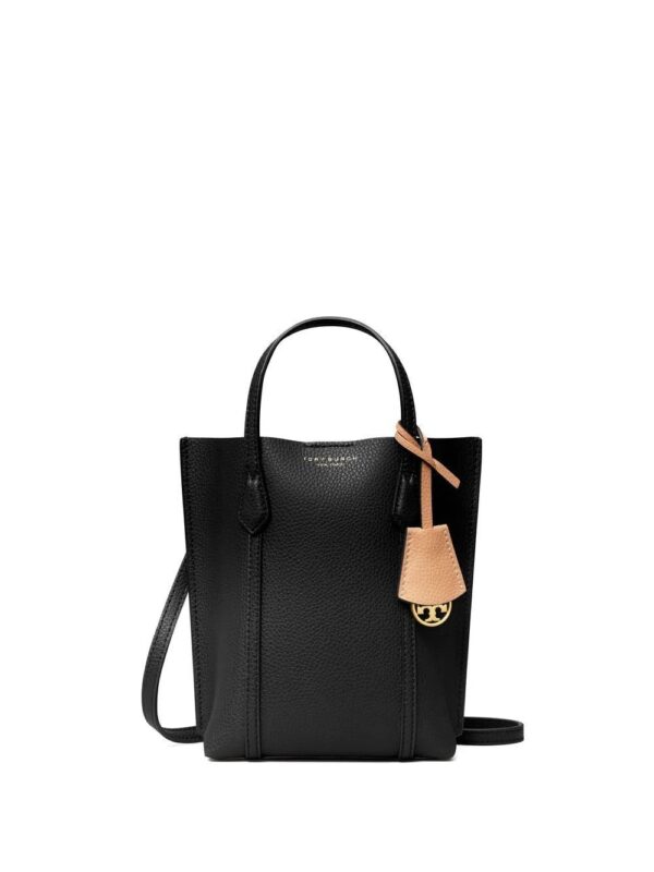 19448672_43785028_1000.jpg Tory Burch Perry grained-leather tote bag