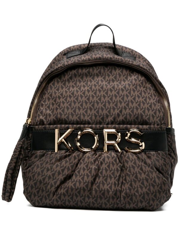 19448684_43354874_1000.jpg Michael Michael Kors Leonie monogram-logo backpack