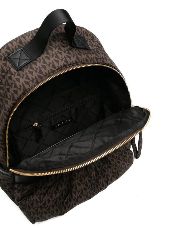 19448684_43354875_1000.jpg Michael Michael Kors Leonie monogram-logo backpack