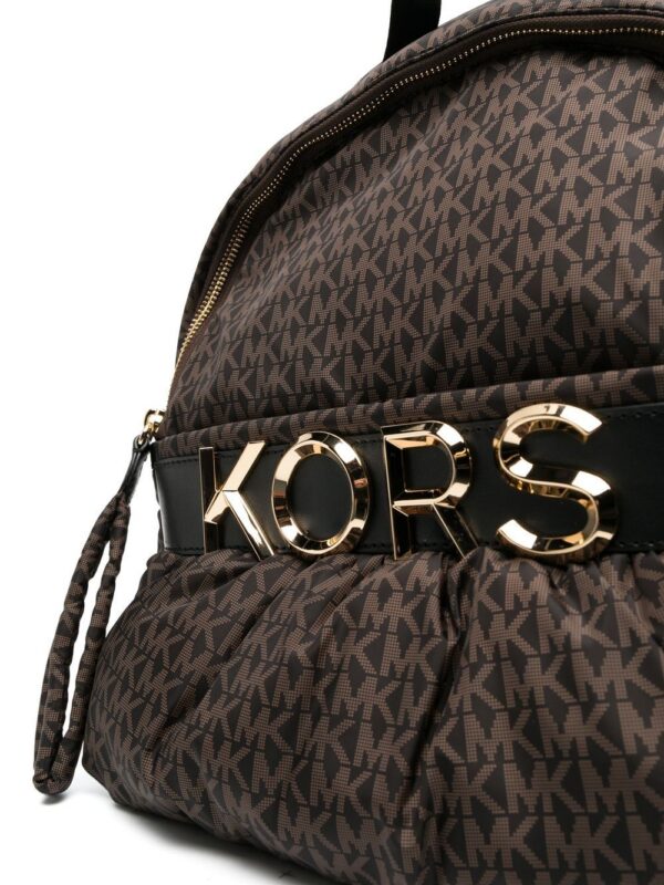 19448684_43355085_1000.jpg Michael Michael Kors Leonie monogram-logo backpack