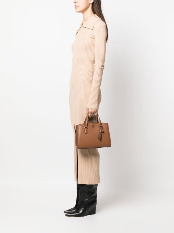 19448689_43347842_1000.jpg Michael Kors Chantal small pebbled tote bag