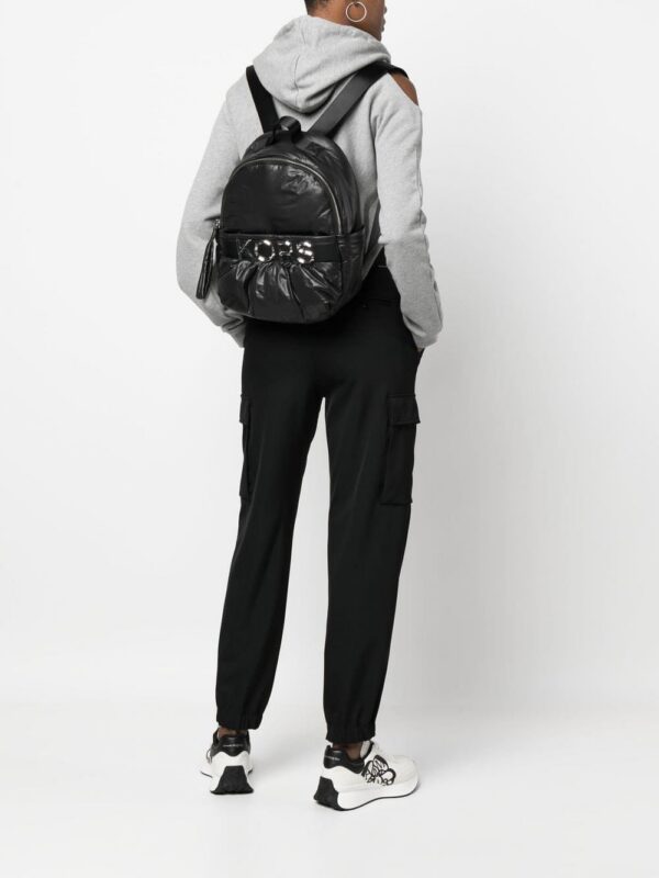 19450568_43511921_1000.jpg Michael Michael Kors Leonie logo-lettering backpack