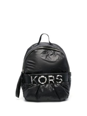 19450568_43511923_1000-1.jpg Michael Michael Kors Leonie logo-lettering backpack