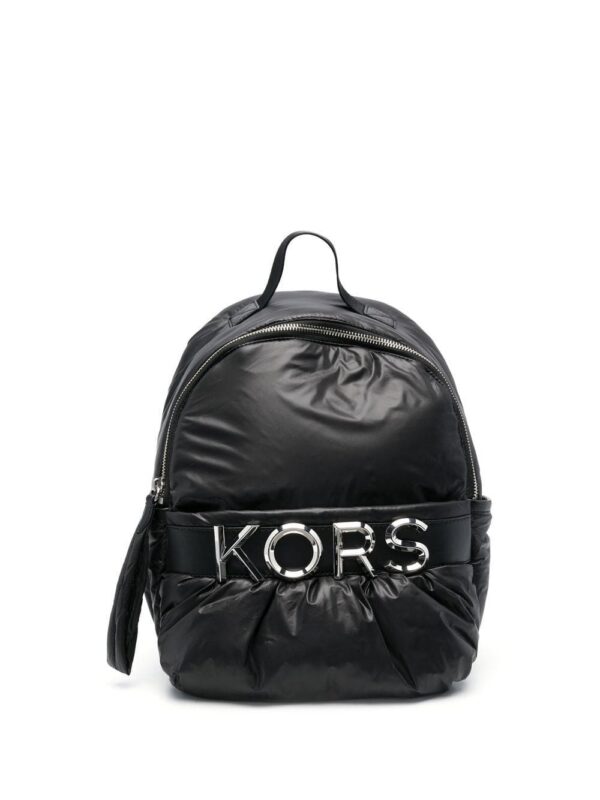 19450568_43511923_1000-1.jpg Michael Michael Kors Leonie logo-lettering backpack