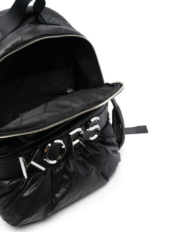 19450568_43511924_1000-1.jpg Michael Michael Kors Leonie logo-lettering backpack