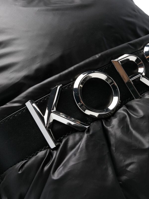 19450568_43512539_1000-1.jpg Michael Michael Kors Leonie logo-lettering backpack