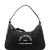 19452584_43443398_1000.jpg Karl Lagerfeld logo-print shoulder bag