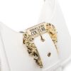 19453487_43508517_1000.jpg Versace Jeans Couture engraved-logo buckle shoulder bag