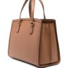 Michael Michael Kors  Chantal logo-plaque tote bag