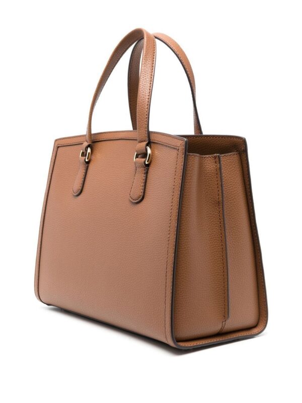 Michael Michael Kors  Chantal logo-plaque tote bag