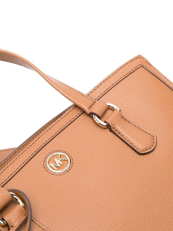Michael Michael Kors  Chantal logo-plaque tote bag