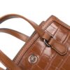 19454116_43382099_1000.jpg Michael Michael Kors crocodile-effect logo-plaque tote bag