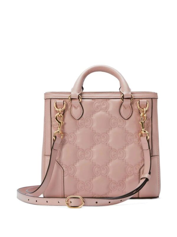 19455479_43327789_1000.jpg Gucci GG logo-embossed mini tote bag