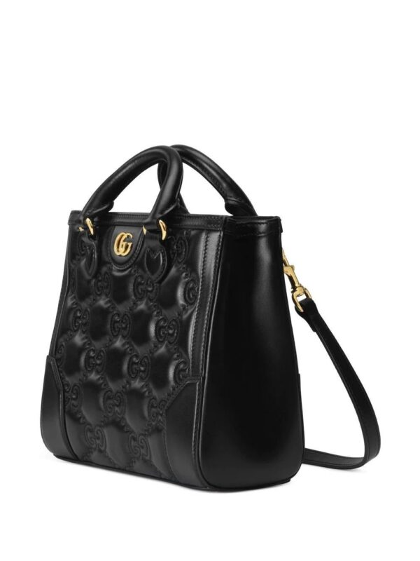 19456256_43335150_1000.jpg Gucci GG logo-embossed mini tote bag