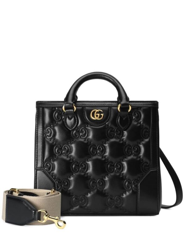19456256_43335156_1000.jpg Gucci GG logo-embossed mini tote bag