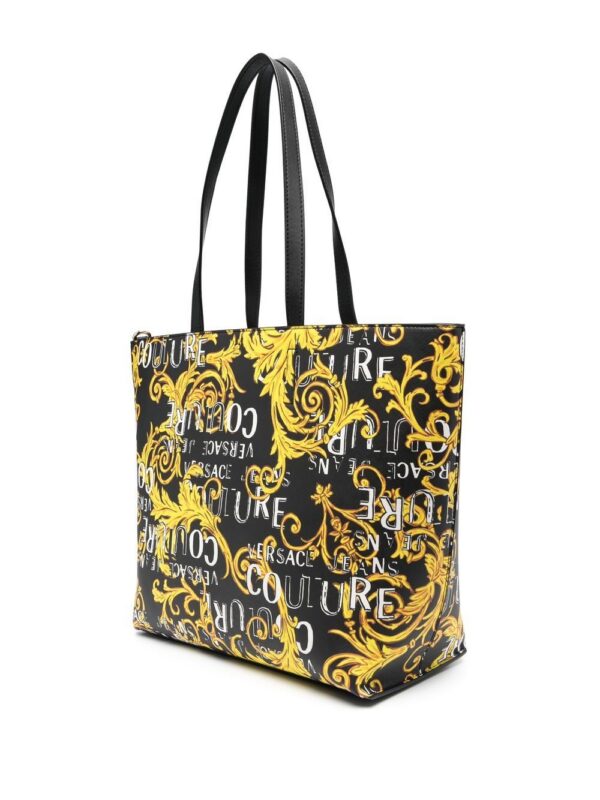 19457969_43408254_1000.jpg Versace Jeans Couture logo-print tote bag