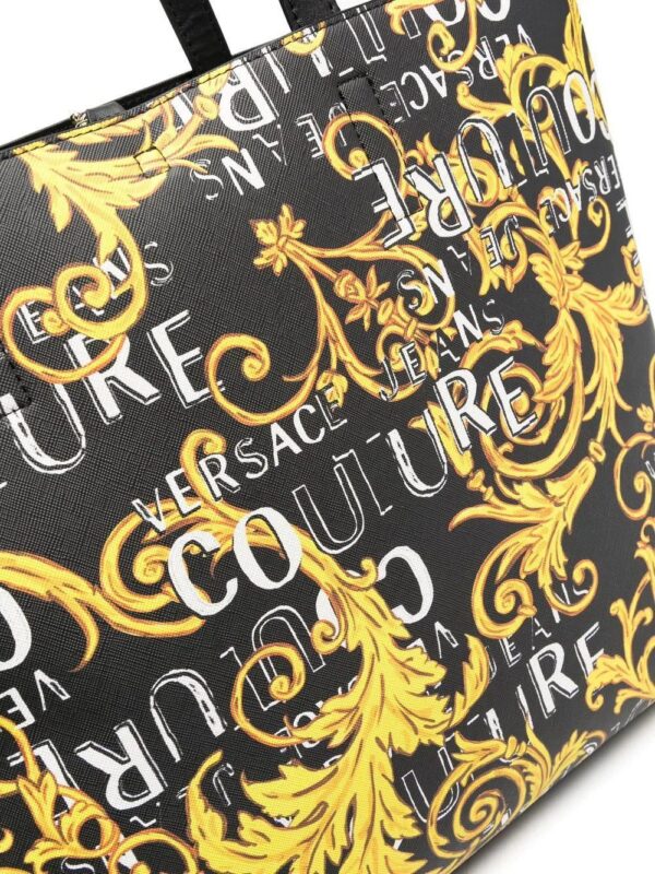 19457969_43409208_1000.jpg Versace Jeans Couture logo-print tote bag