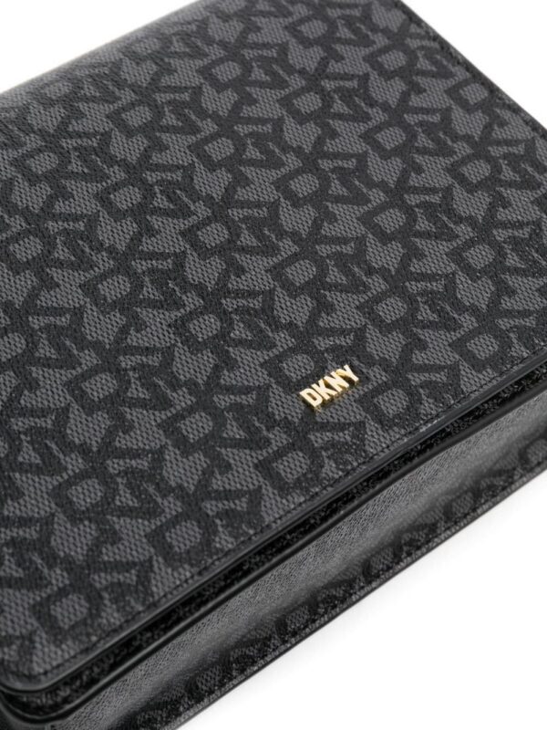 19460250_43349609_1000.jpg DKNY monogram-print tote bag