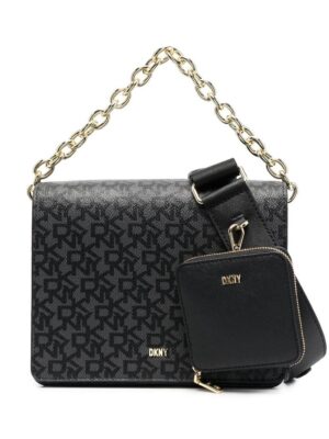 19460250_43350654_1000.jpg DKNY monogram-print tote bag
