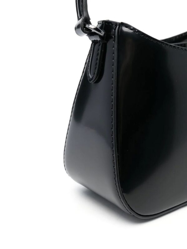 19460269_43355049_1000.jpg DKNY logo-plaque tote bag