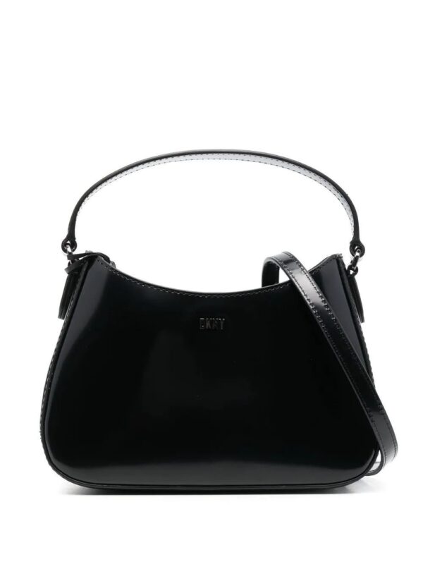 19460269_43355052_1000.jpg DKNY logo-plaque tote bag