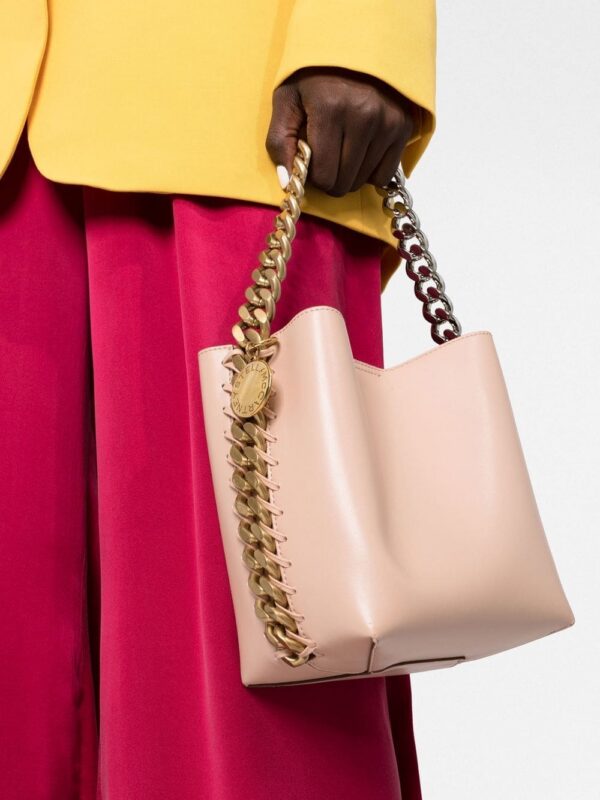 19460605_43411122_1000.jpg Stella McCartney Frayme tote bag