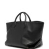 19462443_43434653_1000.jpg KHAITE engraved-logo leather tote
