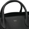 19462443_43435508_1000.jpg KHAITE engraved-logo leather tote