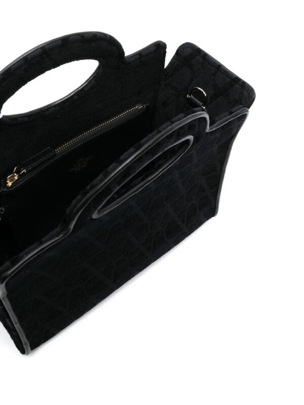 19463456_43410649_1000.jpg Valentino Garavani Le Troisième Toile Iconographe tote bag