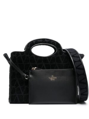 19463456_43411728_1000.jpg Valentino Garavani Le Troisième Toile Iconographe tote bag