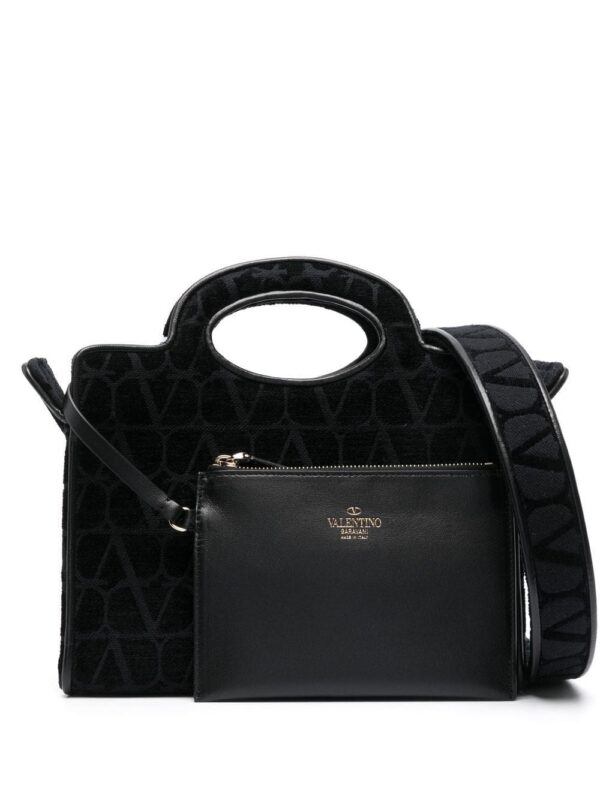 19463456_43411728_1000.jpg Valentino Garavani Le Troisième Toile Iconographe tote bag