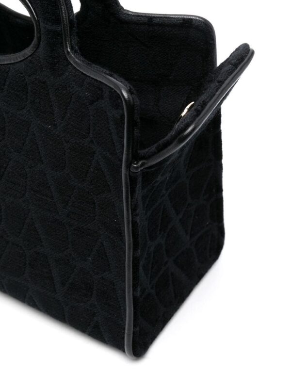 19463456_43411733_1000.jpg Valentino Garavani Le Troisième Toile Iconographe tote bag