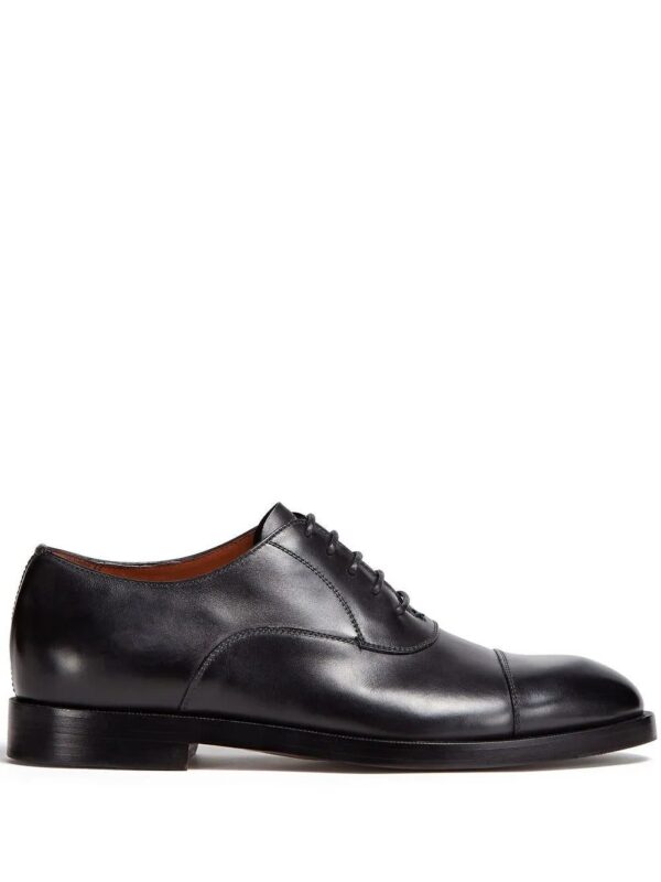 19463996_43450743_1000.jpg Zegna Torino leather oxford shoes