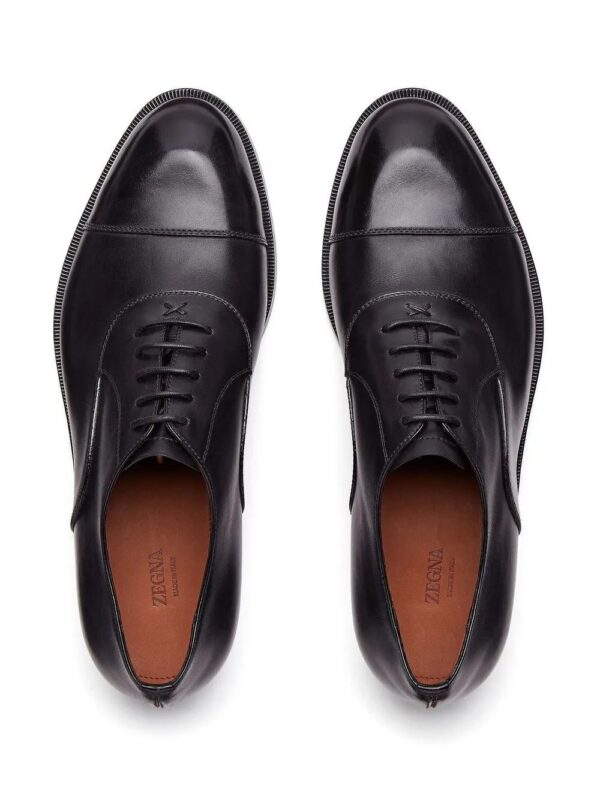 19463996_43450744_1000.jpg Zegna Torino leather oxford shoes