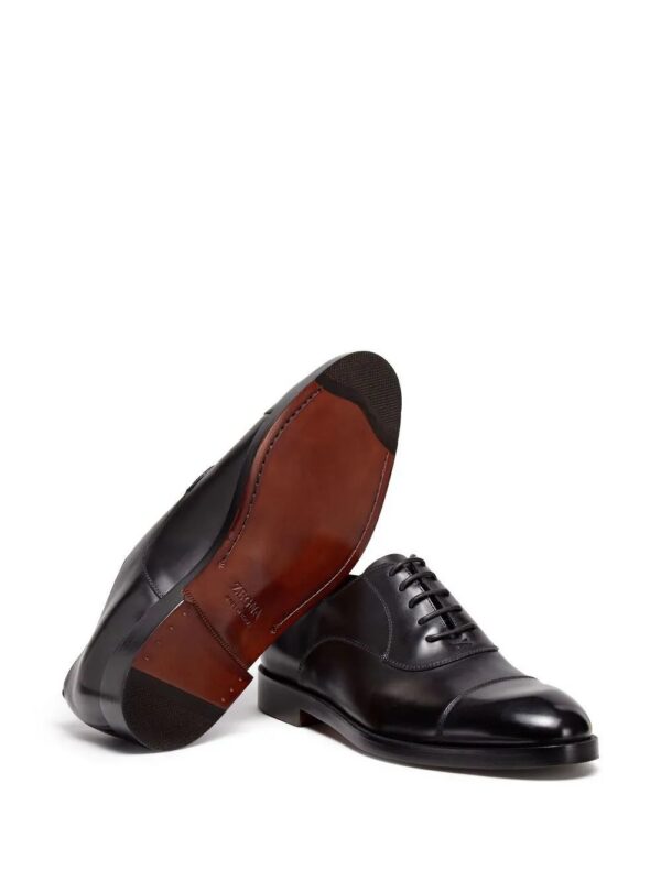19463996_43450748_1000.jpg Zegna Torino leather oxford shoes