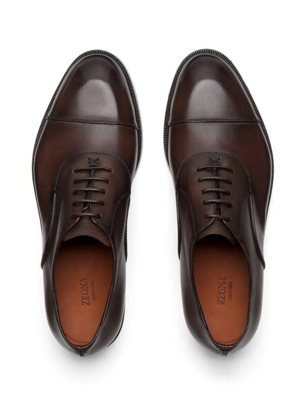 19464872_43451500_1000.jpg Zegna Torino leather Oxford shoes