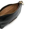 Love Moschino  chain-link trim shoulder bag