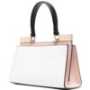 Love Moschino  small colour-block tote bag