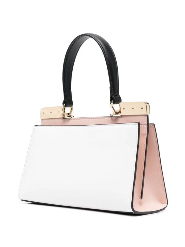Love Moschino  small colour-block tote bag