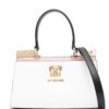 Love Moschino  small colour-block tote bag