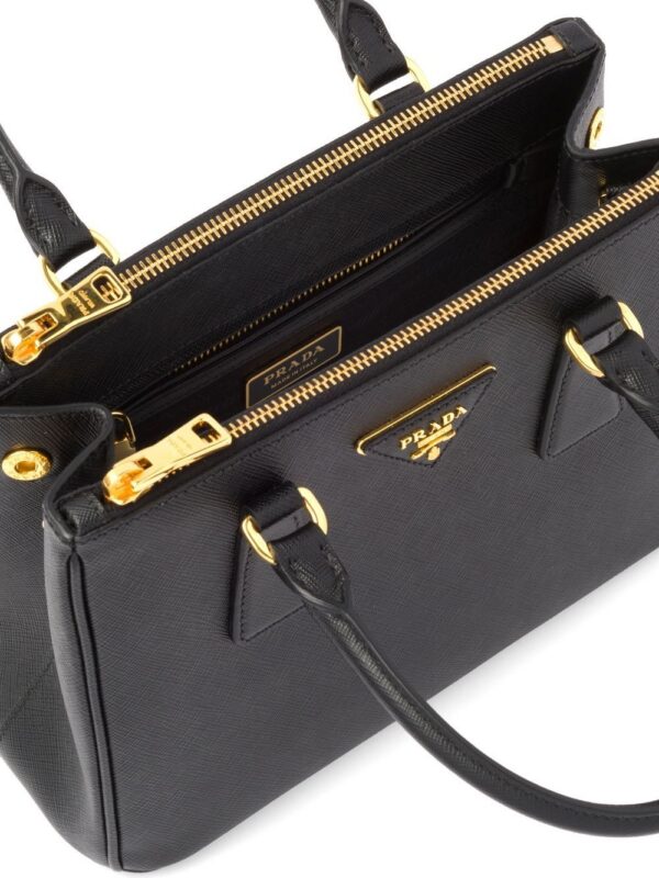 Prada  small Galleria Saffiano leather bag