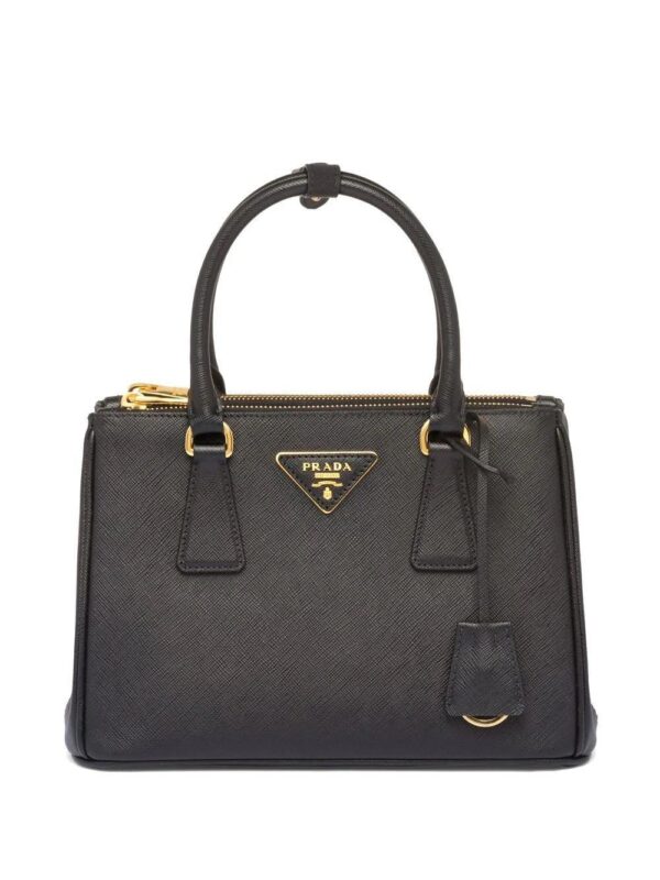 Prada  small Galleria Saffiano leather bag