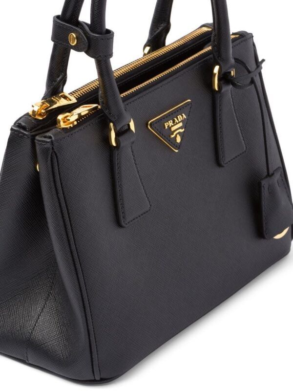 Prada  small Galleria Saffiano leather bag