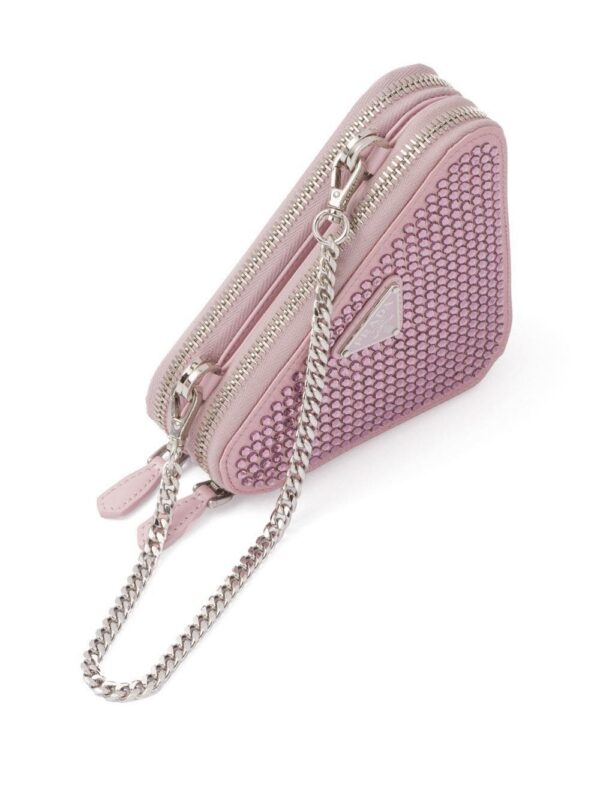 19467532_43435294_1000.jpg Prada mini Triangle crystal-embellished crossbody bag